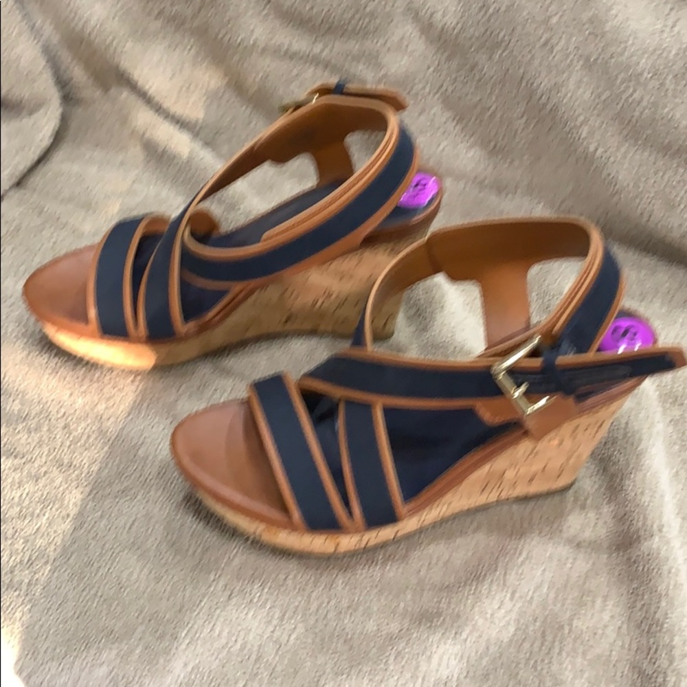 Tommy Hilfiger wedges